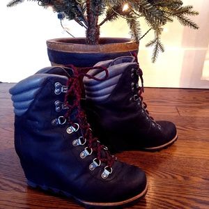 COPY - Sorel Women's Conquest Wedge Mid Calf Boot